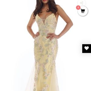Morrell Maxie Prom Dress